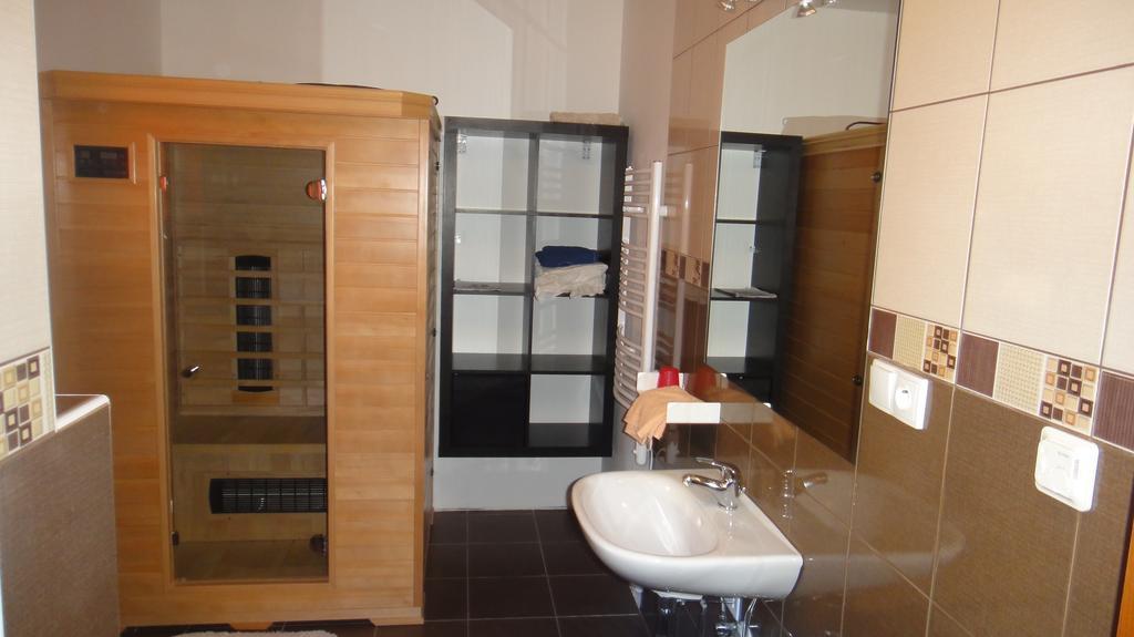 Chalupa Mates Černý Důl Zimmer foto