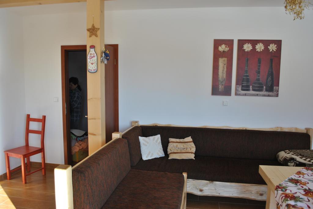 Chalupa Mates Černý Důl Zimmer foto
