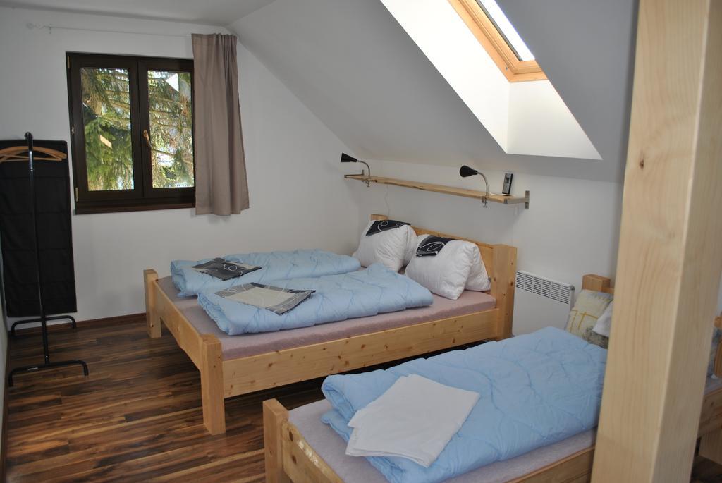 Chalupa Mates Černý Důl Zimmer foto