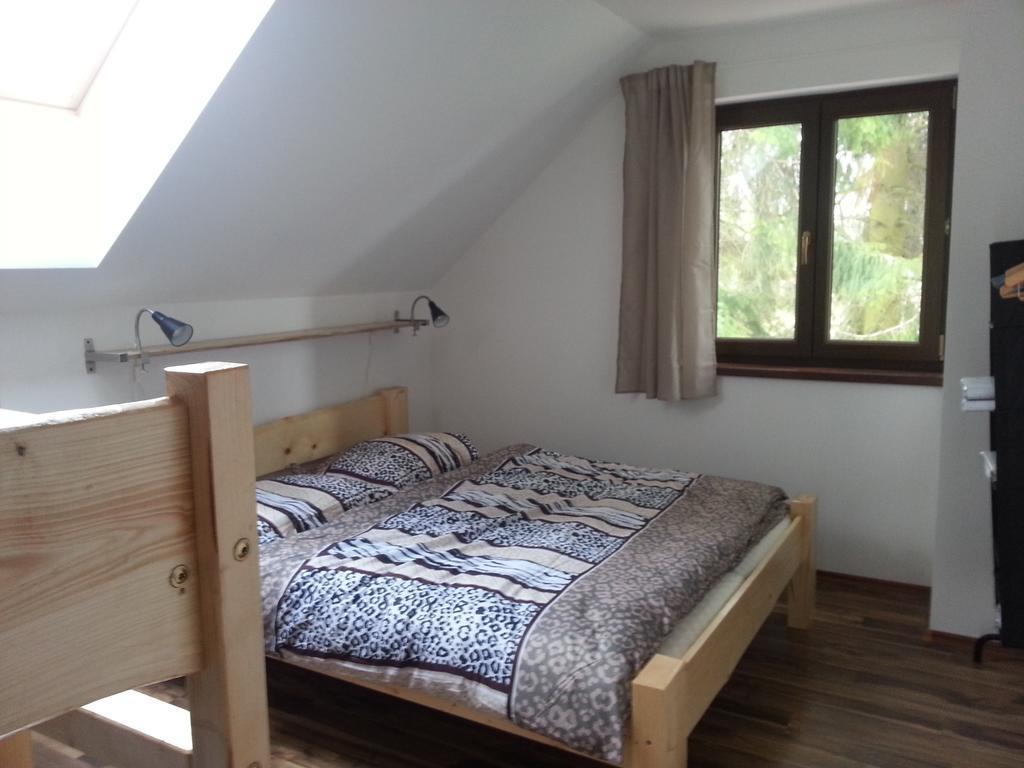 Chalupa Mates Černý Důl Zimmer foto