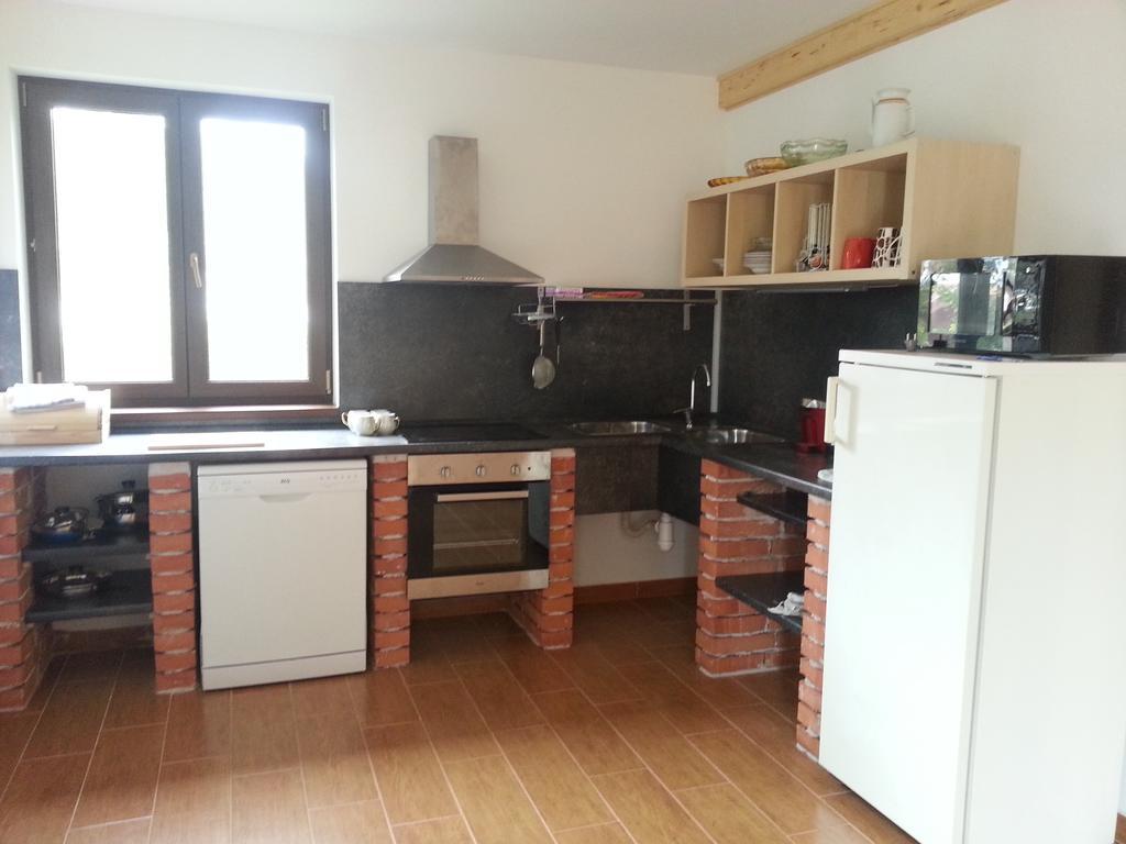 Chalupa Mates Černý Důl Zimmer foto
