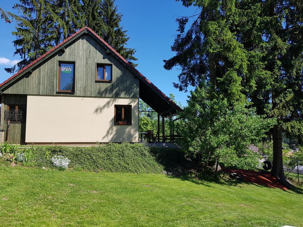 Chalupa Mates Černý Důl Exterior foto